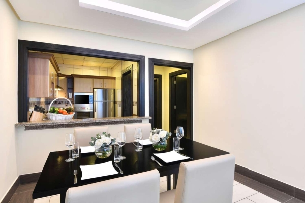 Hotel Doha Kempinski Residences and Suites